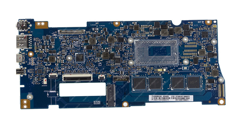 Мат.плата ASUS UX330UAR rev. 2.1 неисправная на запчасти ДОНОР Мат.плата ASUS UX330UAR rev. 2.1 неисправная на запчасти ДОНОР
