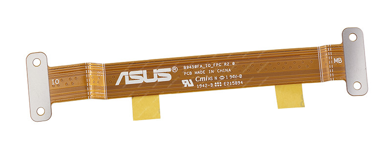 Шлейф платы интерфейсной для ноутбука ASUS B9450FA ORIGINAL Rev 2.0