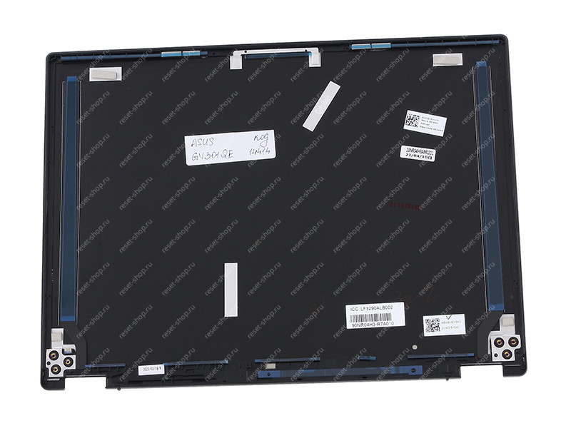 Корпус ASUS GV301QE часть A (Крышка) черный