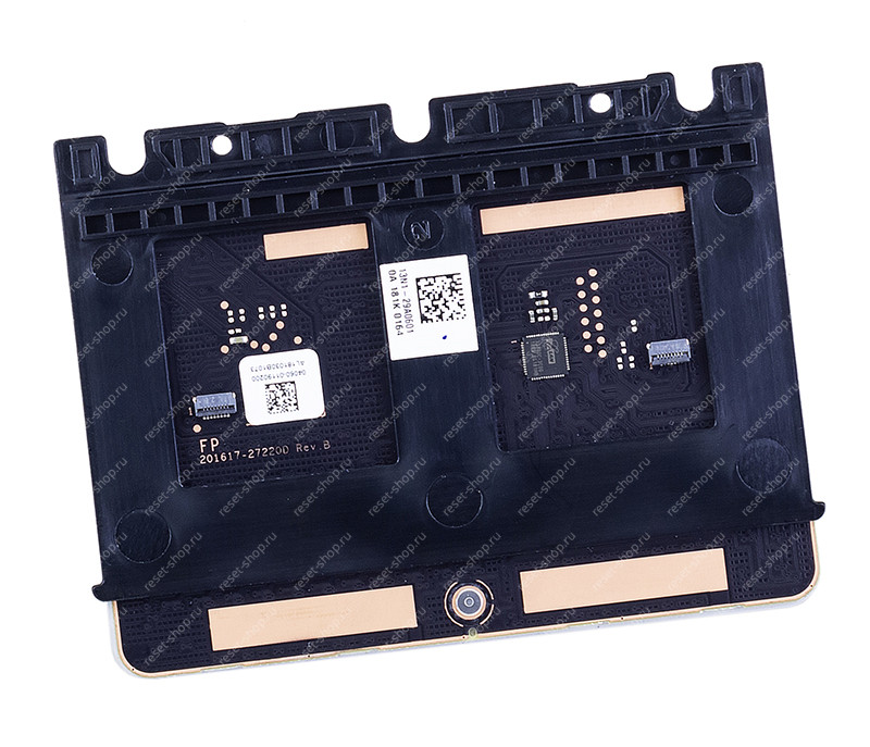 Тачпад для ноутбука ASUS X580GD ORIGINAL золотистый