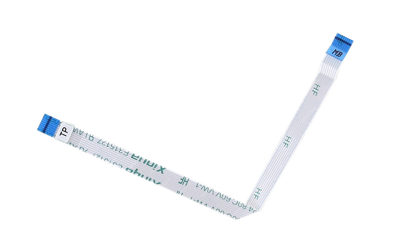 Шлейф тачпада ASUS UX334FA (8-pin, 110.5 мм)