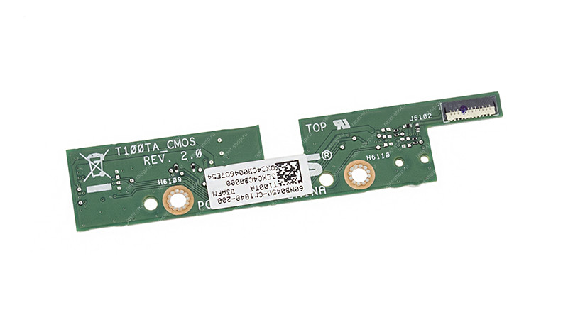 Плата подключения камеры ASUS Transformer T100TA Rev 2.0