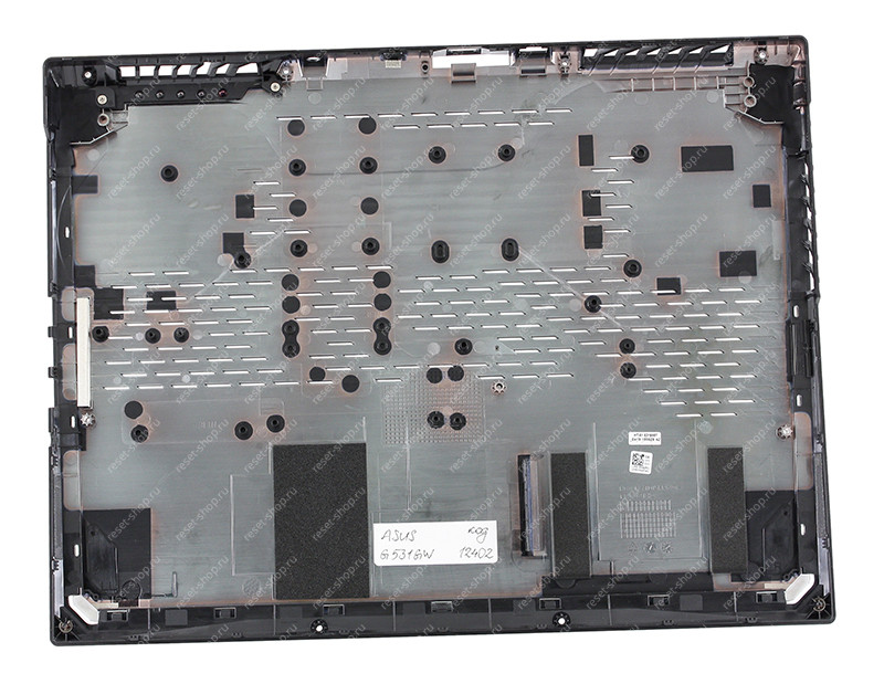Корпус ASUS G531GU часть D (Нижняя часть) черный