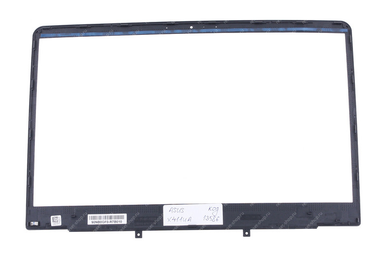 Корпус ASUS X411UA часть B (Рамка) черный