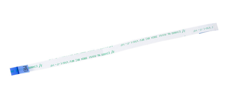 Шлейф межплатный для ноутбука ASUS X407UA ORIGINAL (8-pin, 123 мм)