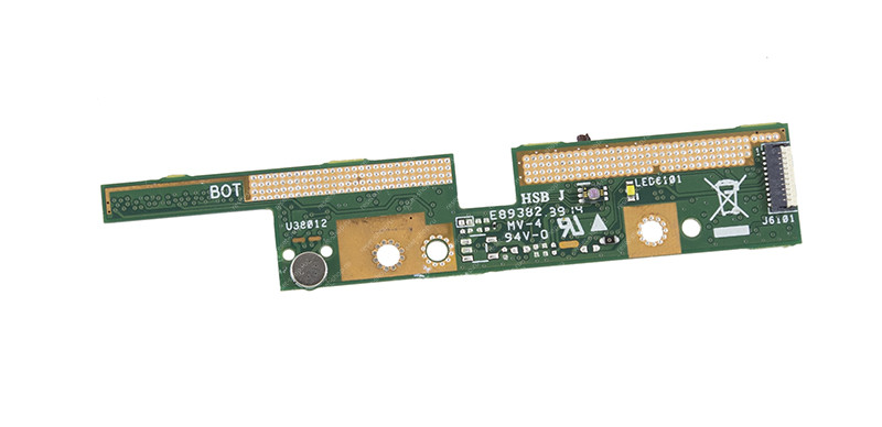 Плата подключения камеры Б/У ASUS T100TAF Rev 2.1