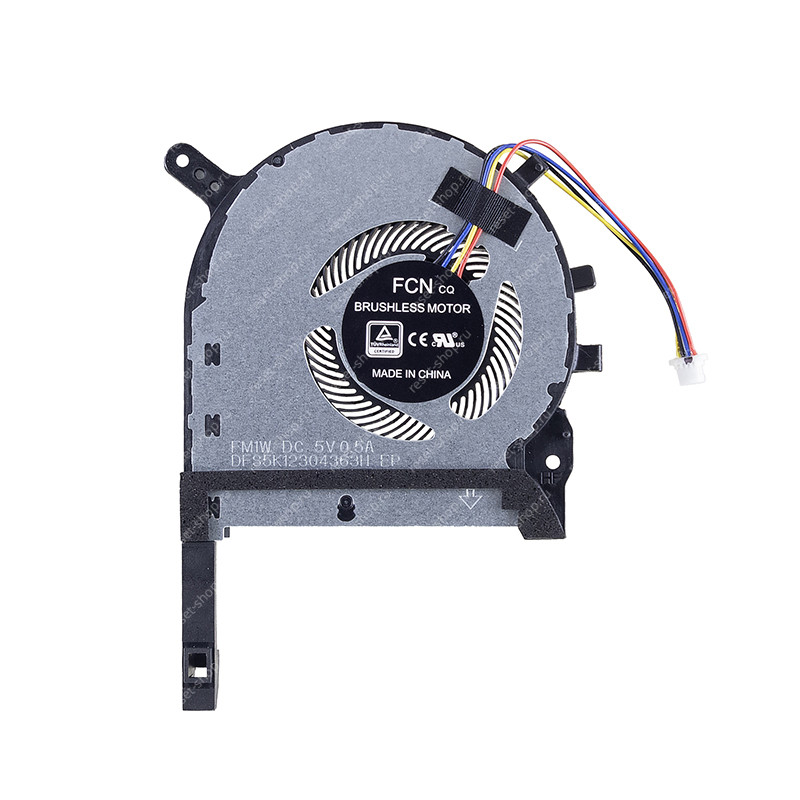 Вентилятор ASUS FX505GM ORIGINAL (процессор) / для ноутбука с видеокартой 1060