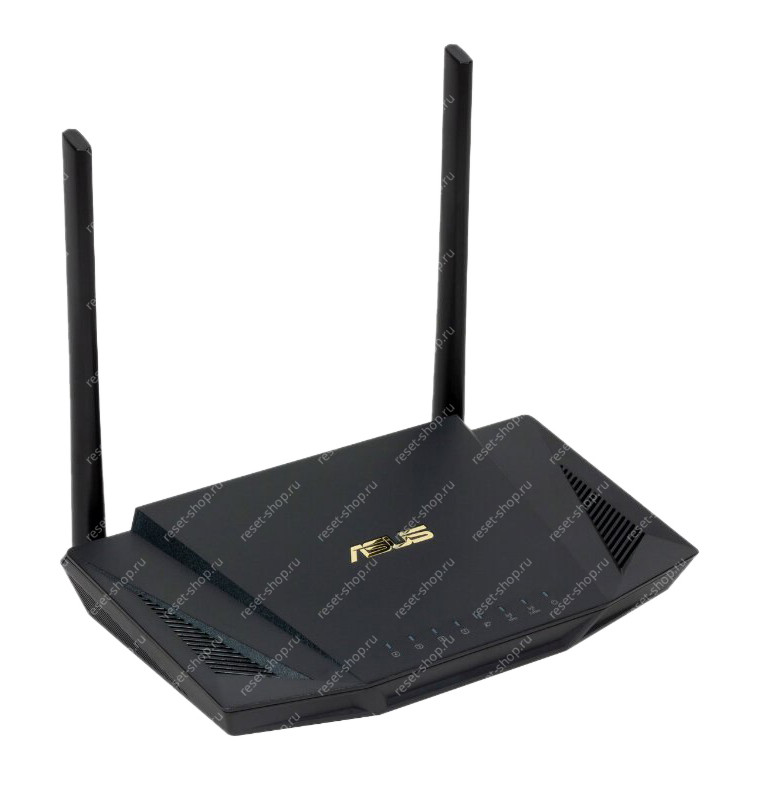 WiFi-маршрутизатор Б/У ASUS RT-AX56U / WiFi 2.4ГГц/5ГГц 802.11a/b/g/n/ac/ax, 4 порта 1000 Мбит/с WiFi-маршрутизатор Б/У ASUS RT-AX56U / WiFi 2.4ГГц/5ГГц 802.11a/b/g/n/ac/ax, 4 порта 1000 Мбит/с