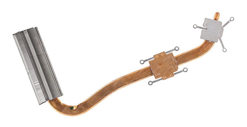 Термотрубка Б/У ASUS X550CC Термотрубка Б/У ASUS X550CC