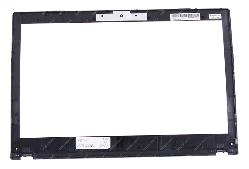 Корпус ASUS P2540UB часть B (Рамка) черный