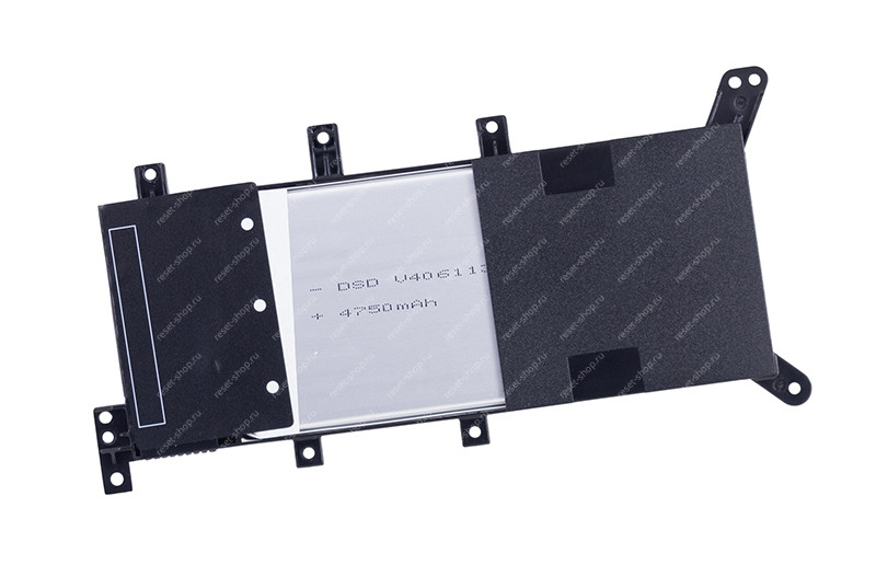 АКБ для ноутбука ASUS (C21N1347) / 7.6V, 4775mAh / X555MA черная OEM АКБ для ноутбука ASUS (C21N1347) / 7.6V, 4775mAh / X555MA черная OEM