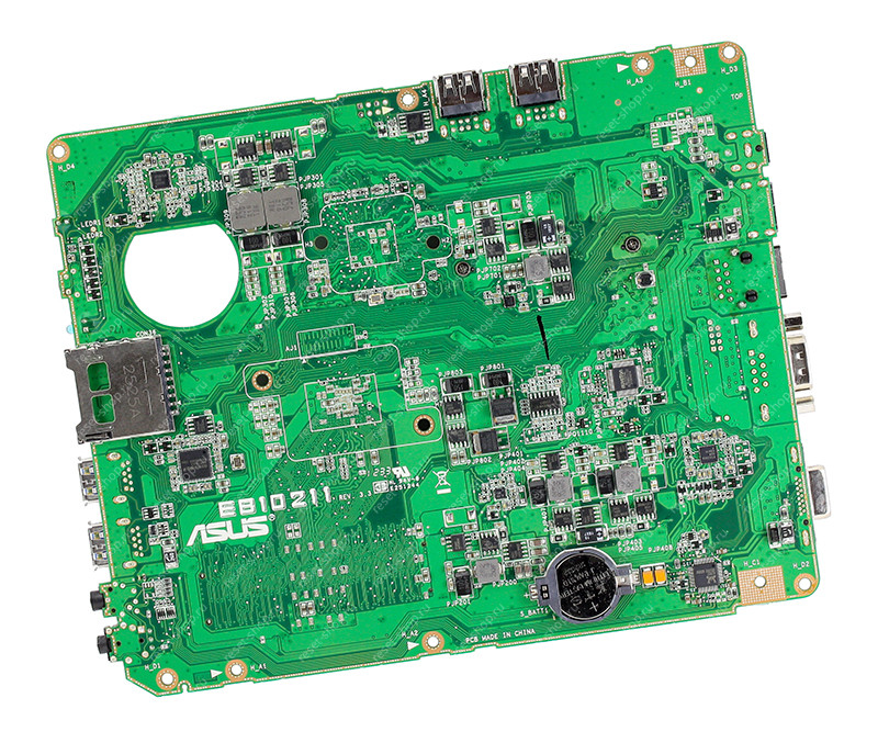Материнская плата неттопа ASUS EeeBox PC EB10211 Материнская плата неттопа ASUS EeeBox PC EB10211