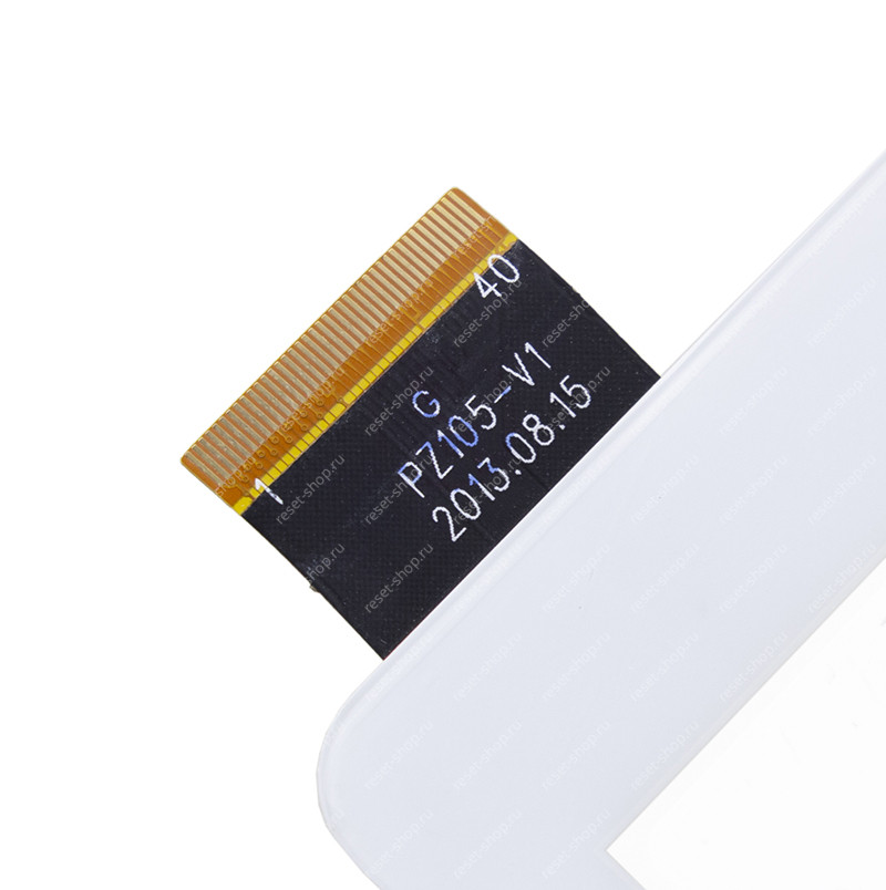 Тачскрин 7" PZ105-V1 белый