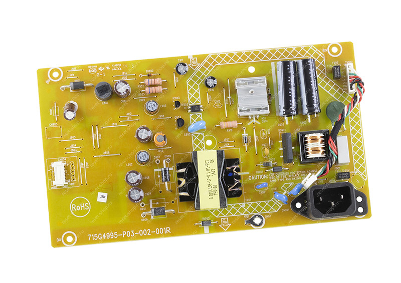 Плата питания монитора ASUS VS197D