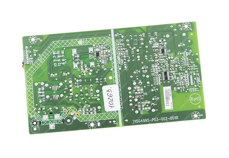 Плата питания монитора ASUS VS197D