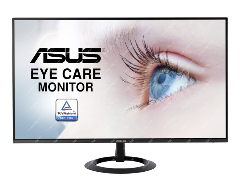 Монитор 27" ASUS VZ27EHE 1920x1080@75Гц IPS 1 мс, 250кд/м2, HDMI, VGA / ЛОГОТИП Монитор 27" ASUS VZ27EHE 1920x1080@75Гц IPS 1 мс, 250кд/м2, HDMI, VGA / ЛОГОТИП