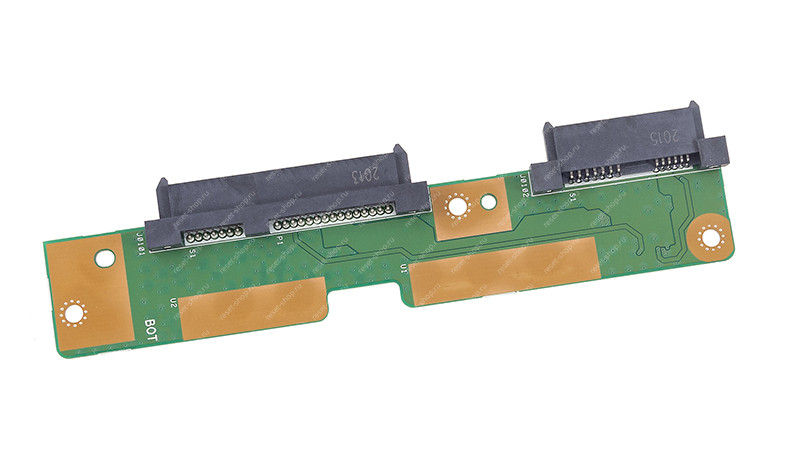 Плата подключения жесткого диска и привода ASUS X540UB ORIGINAL Rev 2.0