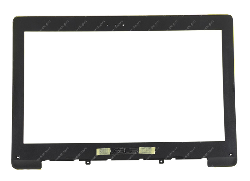 Корпус ASUS X453MA часть B (Рамка) черный
