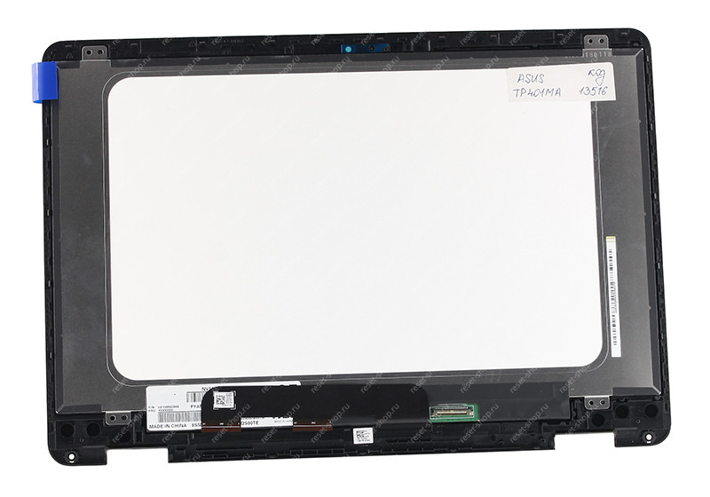 Модуль для ноутбука 14.0" ASUS TP401MA (1920x1080) ORIGINAL чёрный