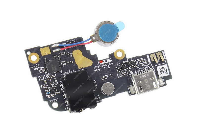 Сабборд для смартфона ASUS Zenfone 4 Selfie Pro ZD552KL ORIGINAL / 90AZ01M0-R10010