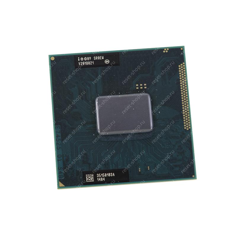 Процессор для ноутбука Б/У rPGA988B Intel Mobile Celeron Dual-Core B800 (1.5Ghz, 2Mb) / SR0EW Процессор для ноутбука Б/У rPGA988B Intel Mobile Celeron Dual-Core B800 (1.5Ghz, 2Mb) / SR0EW