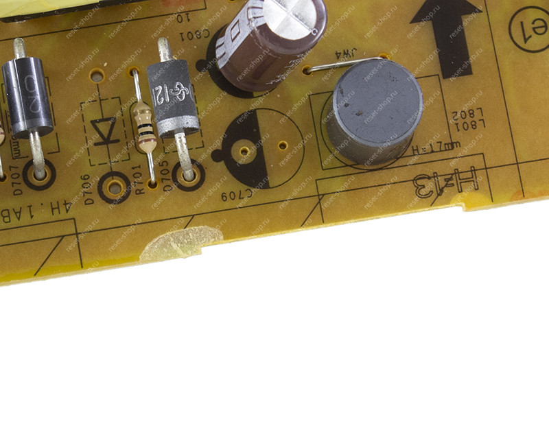 Плата питания монитора ASUS VE198S / УЦЕНКА