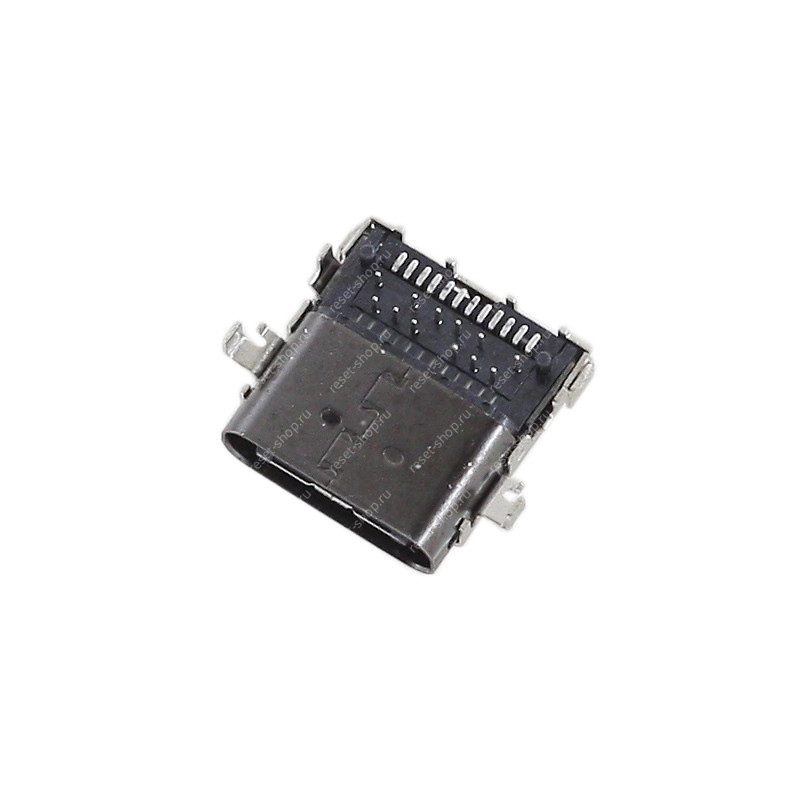 Разъем питания ноутбука ASUS UX390UA (USB Type-C)