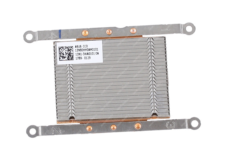 Радиатор для ноутбука ASUS X507UB (процессор) / 13NB0HH0AM0101