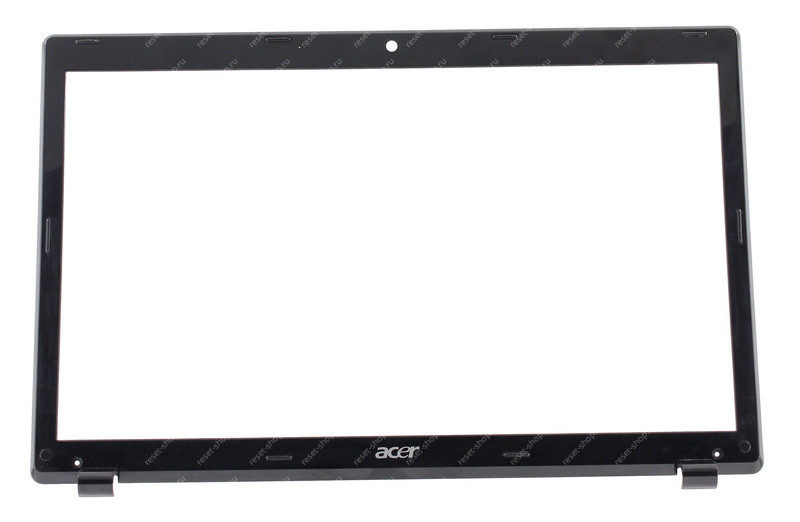 Корпус Б/У Acer Aspire 7551G часть B (Рамка) черный