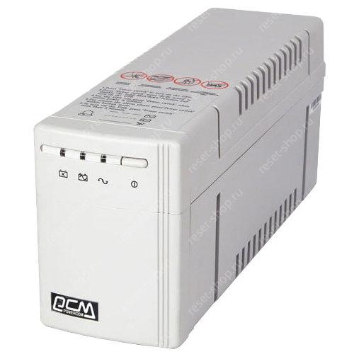 ИБП Б/У Powercom King KIN-425A / 255 Ватт / без батареи ИБП Б/У Powercom King KIN-425A / 255 Ватт / без батареи