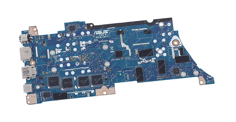 Материнская плата ноутбука ASUS UX333FA (процессор Intel I5-8265U SRFFX, ОЗУ 8 Гб) / УЦЕНКА
