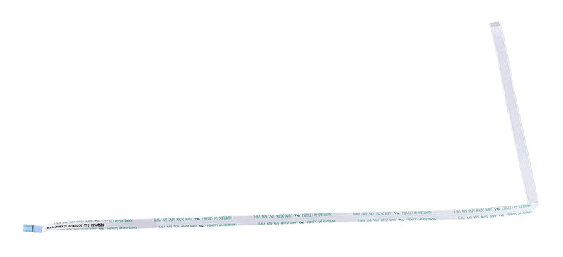 Шлейф платы кнопок управления монитором Б/У Acer RG270 (8 pin, 320 мм)