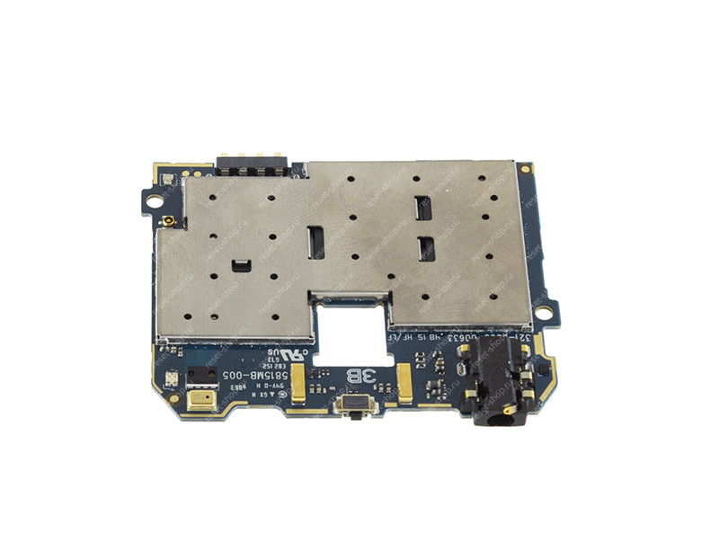 Материнская плата Б/У ASUS ZenFone Go ZB452KG ORIGINAL (1Gb/MSM8212, 8Gb) JAE