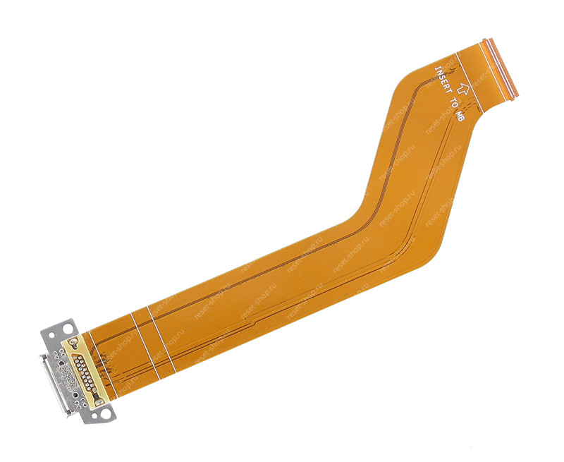 Разъем подключения док-станции планшета Б/У ASUS TF701T Rev. 3.2