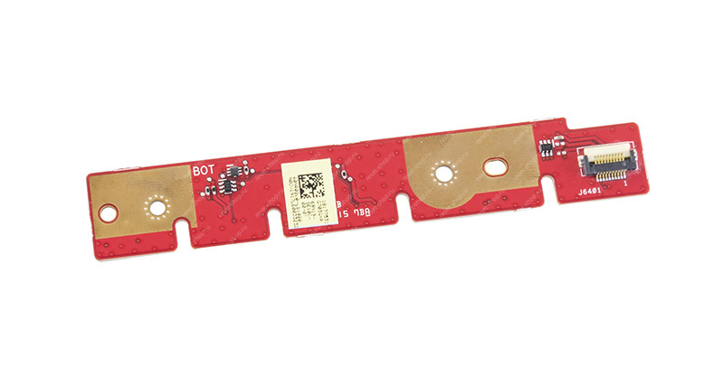 Плата LED-индикаторов ASUS G703GXR ORIGINAL Rev 2.3