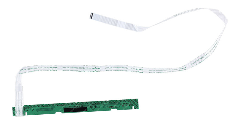 Плата кнопок управления монитором ASUS VE228T