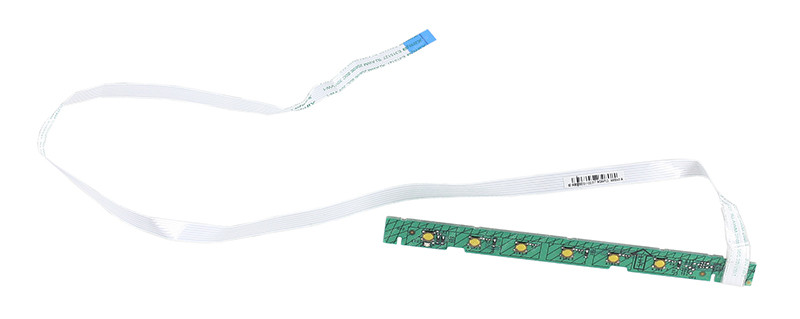 Плата кнопок управления монитором ASUS VE228T