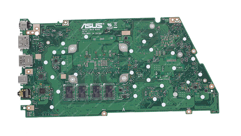 Материнская плата ноутбука ASUS X421FL (процессор I5-10210U, ОЗУ 8 Гб, GF MX250 2 Гб) / УЦЕНКА