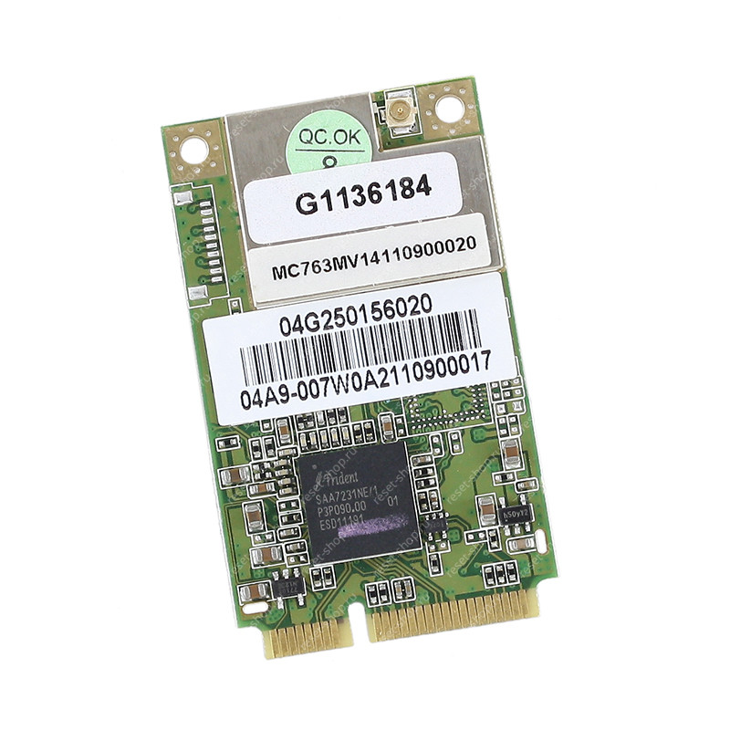 ТВ-тюнер моноблока ASUS ET2400IGTS