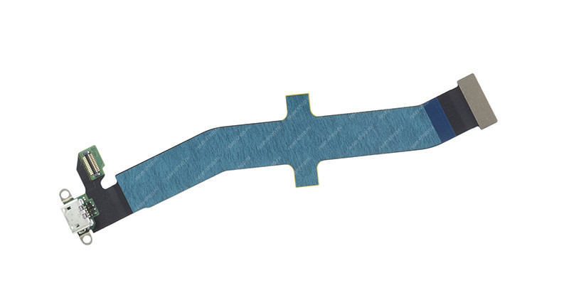 Шлейф для смартфона Lenovo Vibe Z K910L межплатный с разъемом microUSB