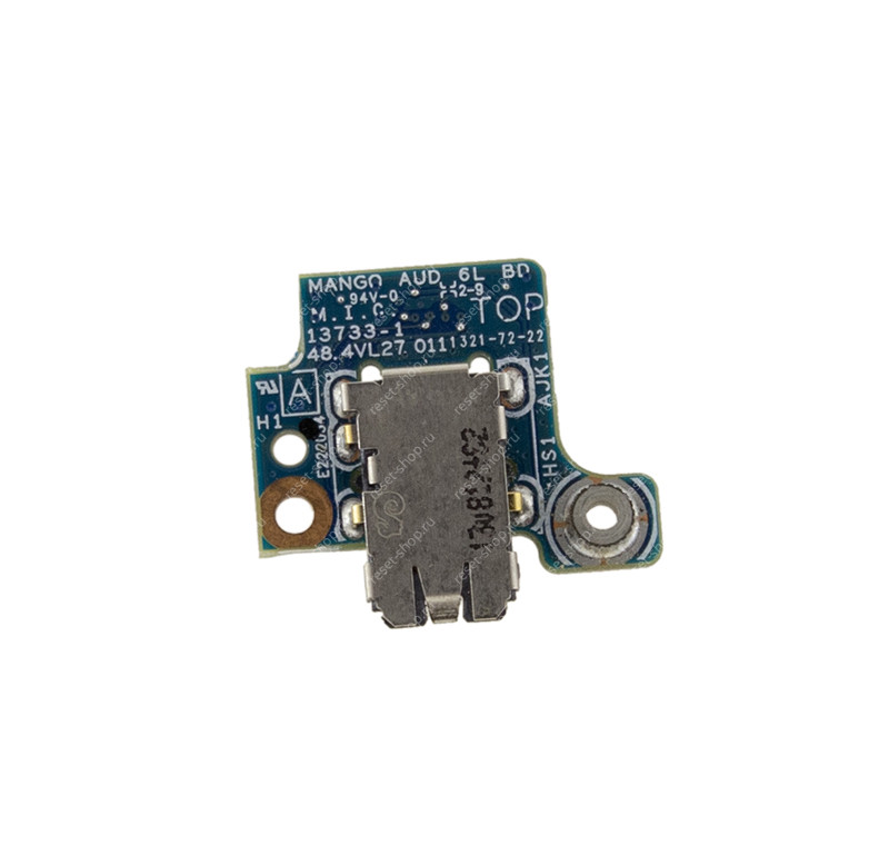 Плата интерфейсная (аудио) для планшета Acer Iconia Tab A1-810