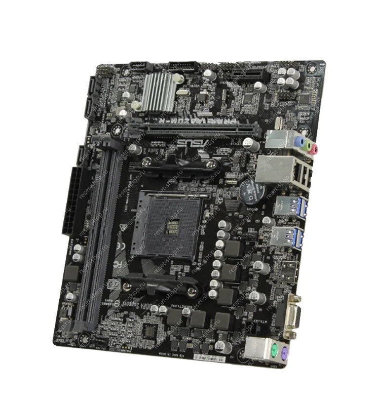 Сист.плата Б/У sAM4 ASUS PRIME A320M-R-SI 2xDDR4, 6xUSB, 4xSATA, PCI-E16, PCI-E1, VGA, HDMI, mATX Сист.плата Б/У sAM4 ASUS PRIME A320M-R-SI 2xDDR4, 6xUSB, 4xSATA, PCI-E16, PCI-E1, VGA, HDMI, mATX