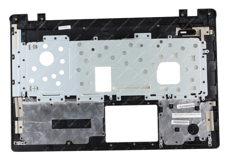 Корпус ASUS K75DE часть C (Топкейс) черный