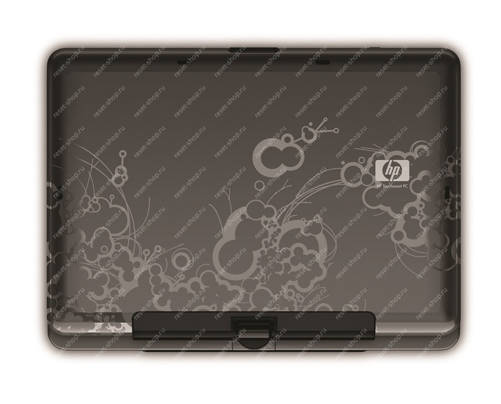 Модуль для ноутбука Б/У 12.1" HP TouchSmart TX2 (экран в корпусе, тачскрин, шлейф, крепление)