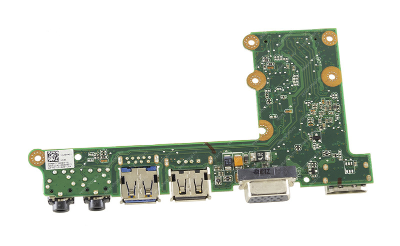 Плата интерфейсная Б/У ASUS U43E Rev 2.0 (левая)