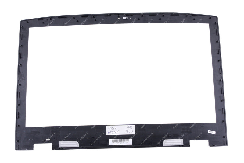 Корпус ASUS G703GI часть B (Рамка) черный