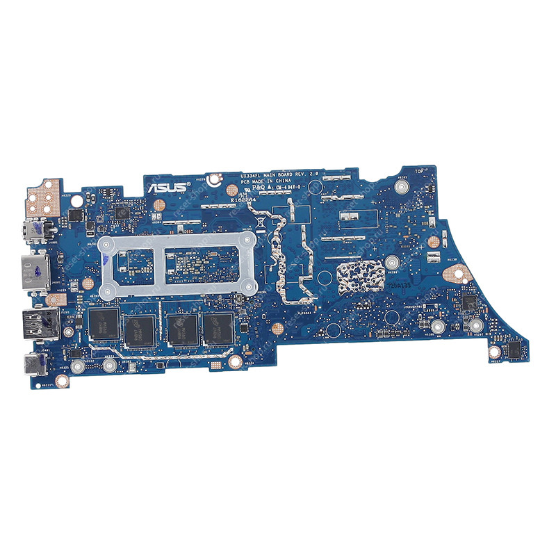 Материнская плата ноутбука ASUS UX434FL (процессор Intel i7-8565U, ОЗУ 16 Гб) УЦЕНКА Материнская плата ноутбука ASUS UX434FL (процессор Intel i7-8565U, ОЗУ 16 Гб) УЦЕНКА