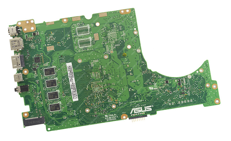 Материнская плата ноутбука ASUS UX310UA (процессор Intel i3-6100U, ОЗУ 4 Гб) Rev 2.0 / УЦЕНКА Материнская плата ноутбука ASUS UX310UA (процессор Intel i3-6100U, ОЗУ 4 Гб) Rev 2.0 / УЦЕНКА