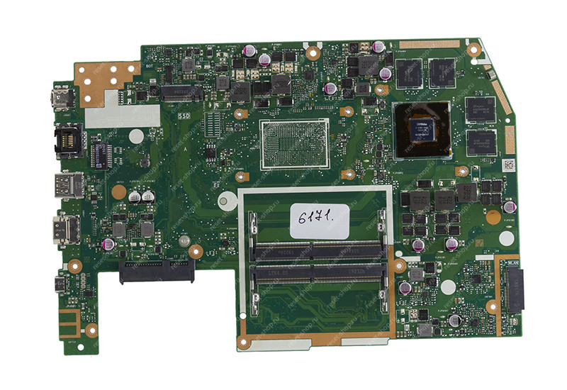 Мат.плата ASUS X570ZD rev. 2.0 неисправная на запчасти ДОНОР Мат.плата ASUS X570ZD rev. 2.0 неисправная на запчасти ДОНОР