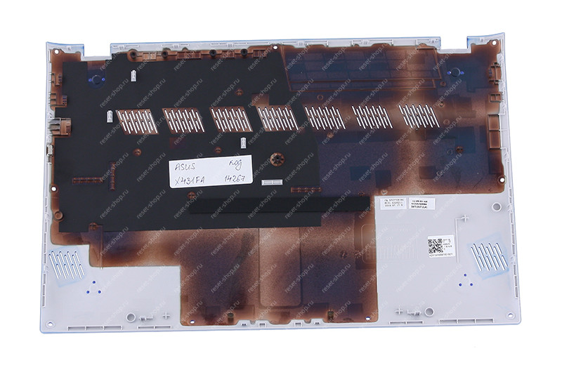 Корпус ASUS X431FA часть D (Нижняя часть) синий